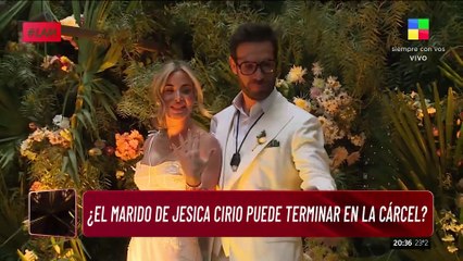 😱 ¿El marido de Jésica Cirio PUEDE TERMINAR EN LA CÁRCEL? Habla EL ABOGADO DE Hauque