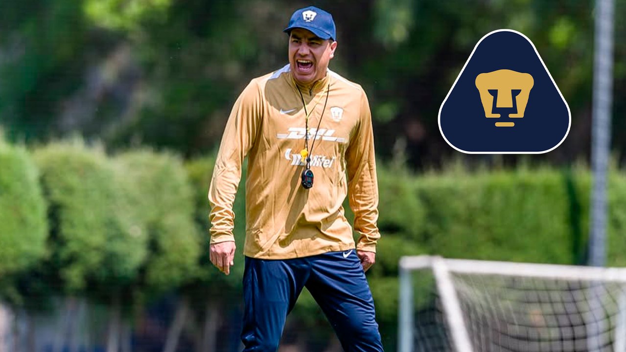 Pumas: Efraín Juárez va a adaptar su "estilo" a los universitarios para enfrentar el resto de la temporada