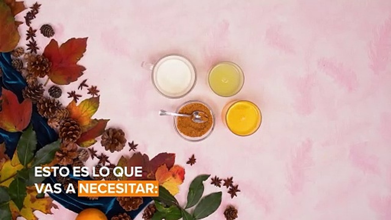 Mócteles de invierno: café irlandés sin alcohol