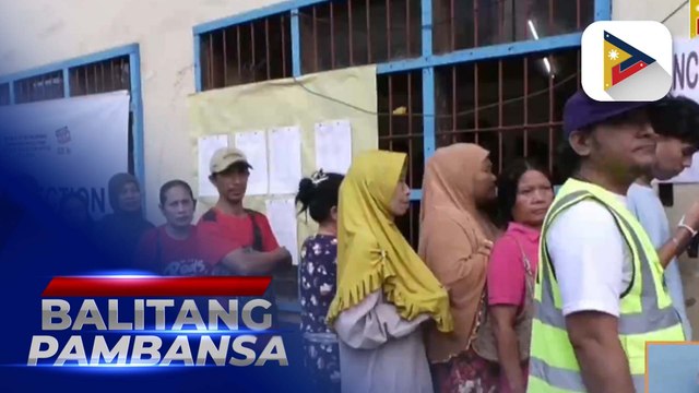 Comelec at PNP, tinututukan ang vote-buying cases, gun ban violations, at election-related....