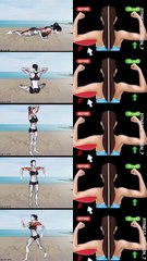 weight loss exercises at home#yoga #weightloss #fi