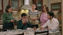 Ruzgarli Tepe - Episode 183 English Subtitles