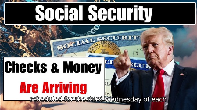 Social Security Checks Arriving in March – Check Your Payment Date!_ - Made with Clipchamp