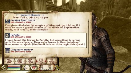 The Elder Scrolls IV: Oblivion - Part 63