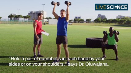 Weightlifting Guide For Beginners