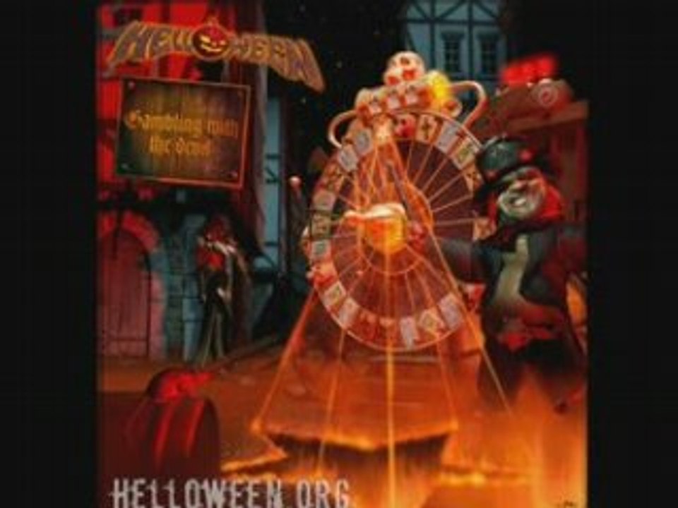 HELLOWEEN - The Saints