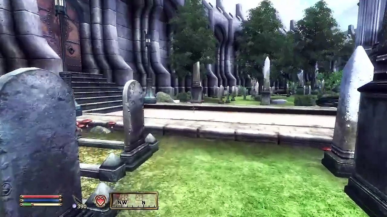 The Elder Scrolls IV: Oblivion - Part 64