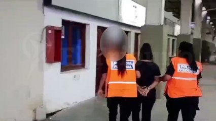 Cayó una prófuga del narcotráfico en el norte de Salta, durante un operativo del Plan Güemes