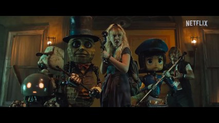THE ELECTRIC STATE Final Trailer (2025) Chris Pratt