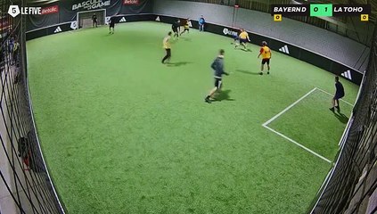 Bayern De Monique - LA TOHO 03/03 à 21:11 - Football Terrain 3 (LeFive Pau)