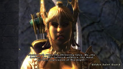 The Elder Scrolls IV: Oblivion - Part 68