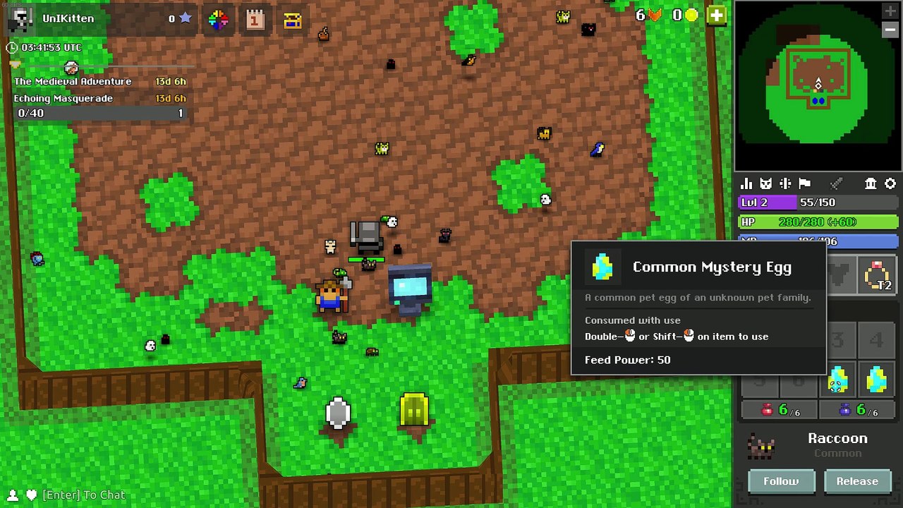 Common Mystery Egg-Black Cat