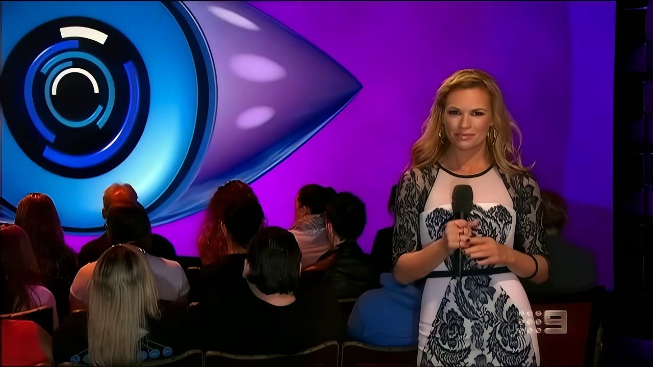 038-Big Brother Australia Season 10, Day 44a, Nomination #06, Tuesday, 10 September 2013