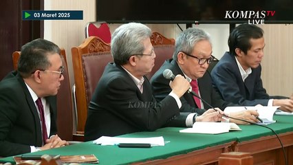 Sidang Gugatan Status Tersangka Suap Hasto Kristiyanto Ditunda 10 Maret, Ini Alasannya