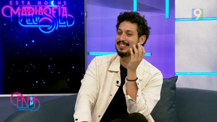 Diego Jaar nos trae detalles de su tema “Orgullo de todos” | ENM