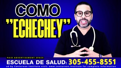 Cursos de Echechey