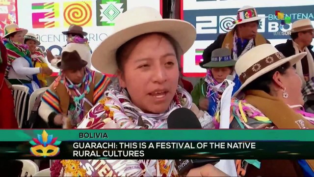 Carnival Time 03MAR2025: Jubilee and colorful carnivals fill Latin America and the Caribbean