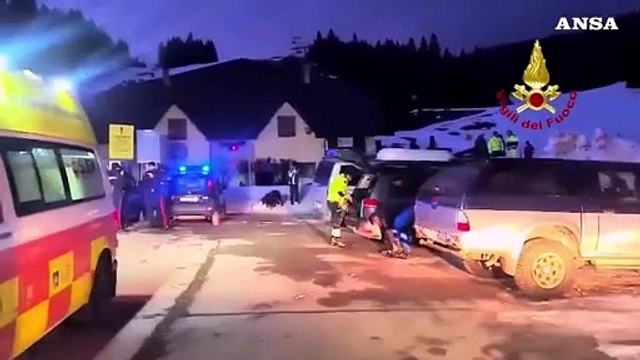 Asiago, ritrovato il bambino di 5 anni scomparso sulla pista da sci