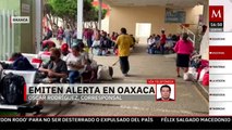 Secretaría de Salud de Oaxaca emite alerta por aumento de casos de sarampión y tosferina