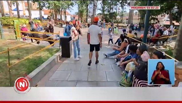 Miranda | Mcpio. El Hatillo ofrece actividades recreativas a temporadistas en este Carnaval 2025