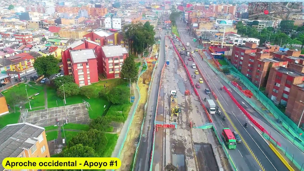 Avenida 68 Video Resumen Junio 2024