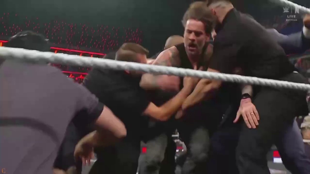 WWE Raw 3 March 2025 Full Show Part - 1