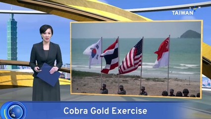 South Korean, Singapore Army Join Thai, U.S. Forces for Cobra Gold Exercise