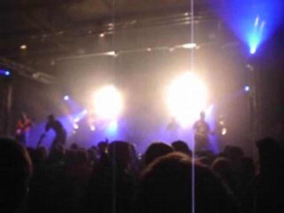 Vidéo Black Bomb A au nuits de l'entrepôt en 2008 (3)