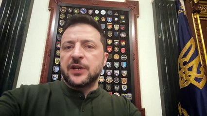 Trump ordena pausa na ajuda militar dos EUA à Ucrânia