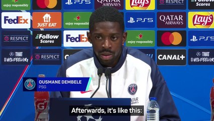 Dembele v Salah: The world's best wingers battle it out