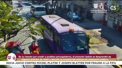 Captan asalto de una mujer en calles de la alcaldía Xochimilco I C40 en Ciudad Desnuda