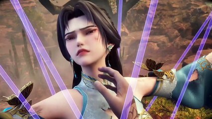 Multi Sub 【武神主宰】 | Martial Master | Episode 526