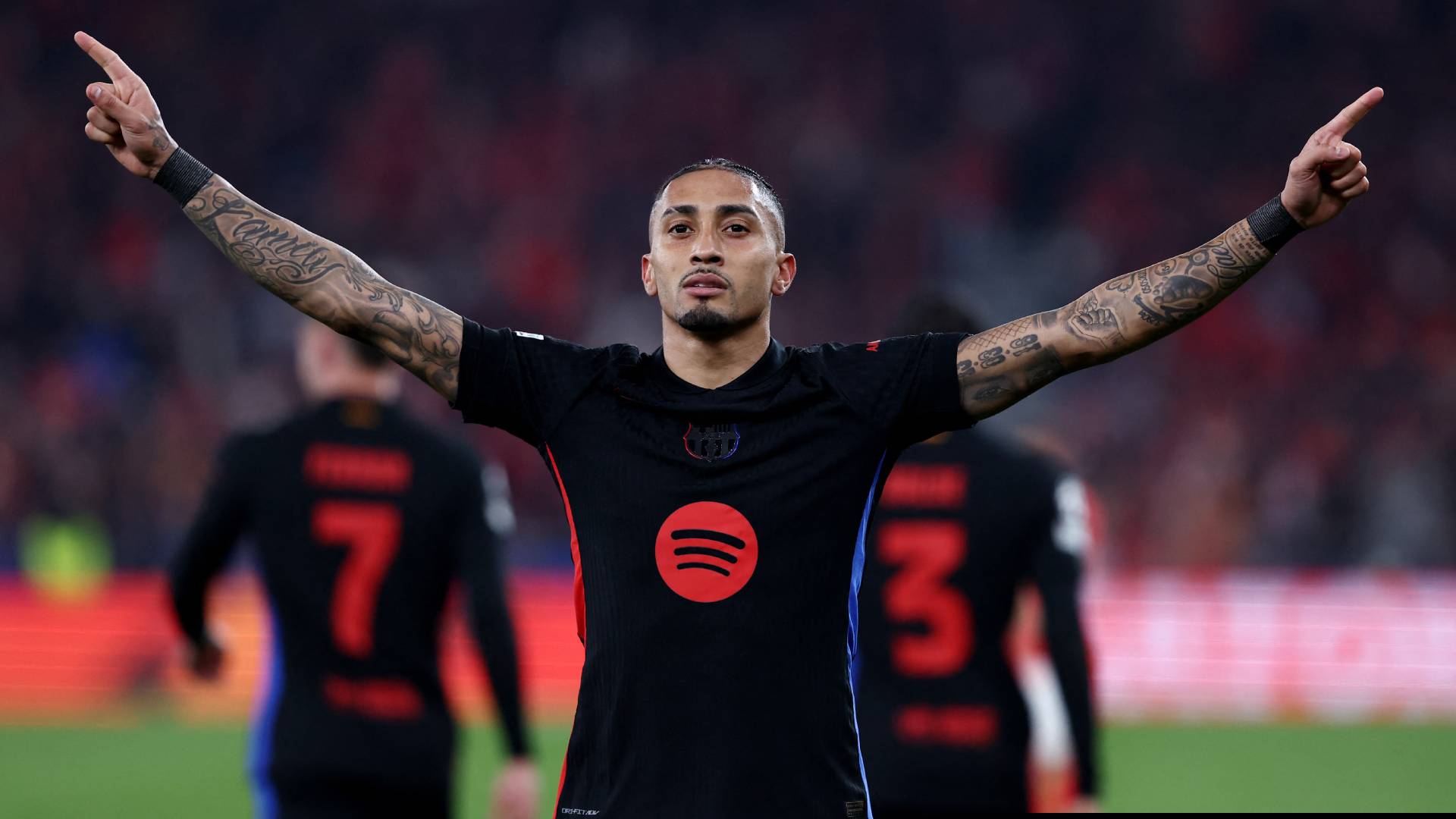 Benfica v Barcelona - Big Match Predictor