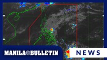 Warm, humid weather to prevail over most of the Philippines