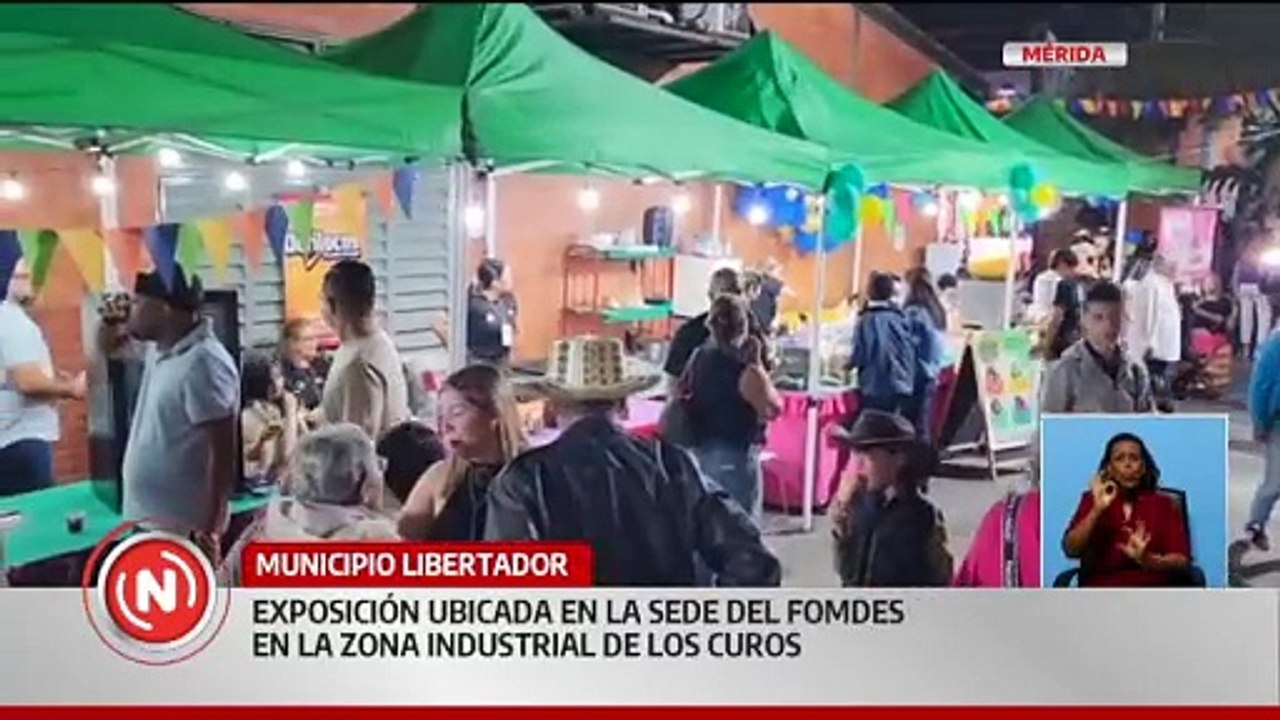 Realiza "Exposición Agropecuaria Mérida 2025" a propósito de la Feria Internacional del Sol