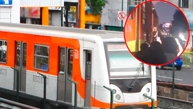 Metro CDMX: Usuarios de las líneas 8 y 9 son desalojados debido a fallas