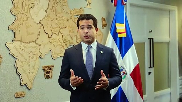 Omar Fernández responde a rendición de cuentas con 11 proyectos de ley para impulsar la economía