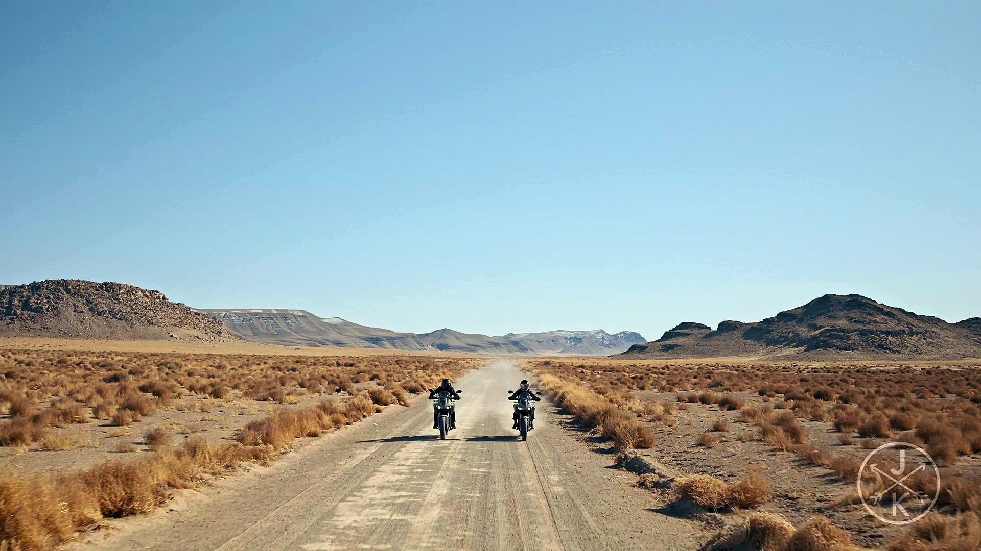 8k ultra HD Ride