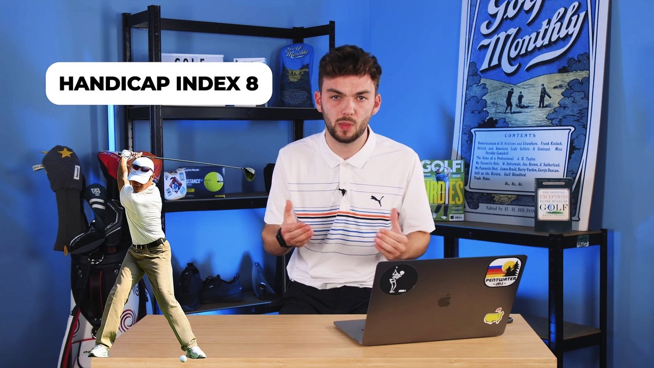 Breaking 80 | Golf Monthly Tips