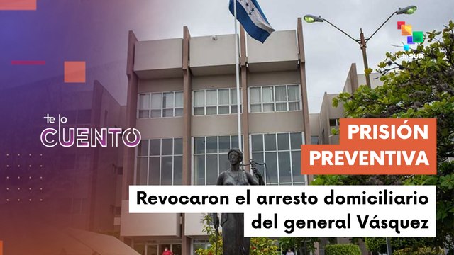 El Poder Judicial de Honduras dictó prisión preventiva al General Romero Vásquez