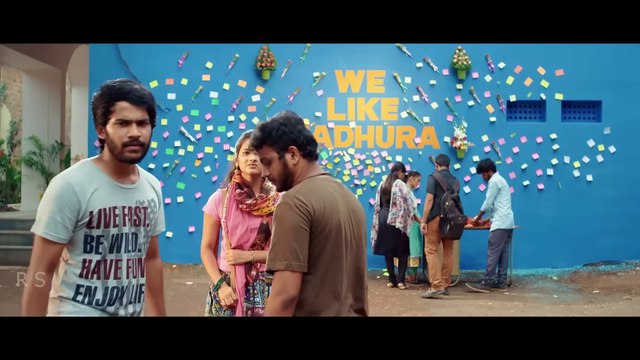 South Indian Hindi Dubbed Movie Full HD- Dashing Yodhari - Ram Pothineni, Keerthy Suresh - Full Film