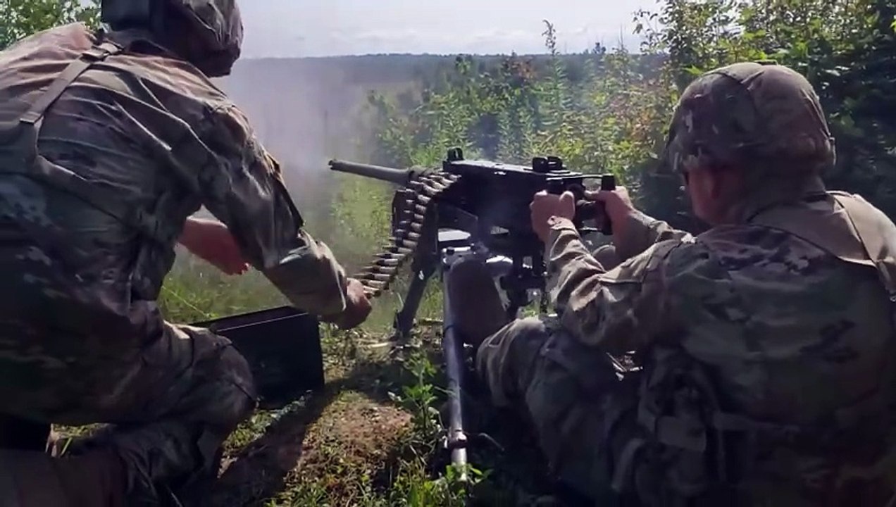 Czy bronią laserową można dziś zrobić krzywdę?