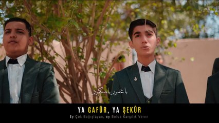 Allah'ın Mübarek İsimleri - Grup Hüddamu'z-Zehra (s.a)