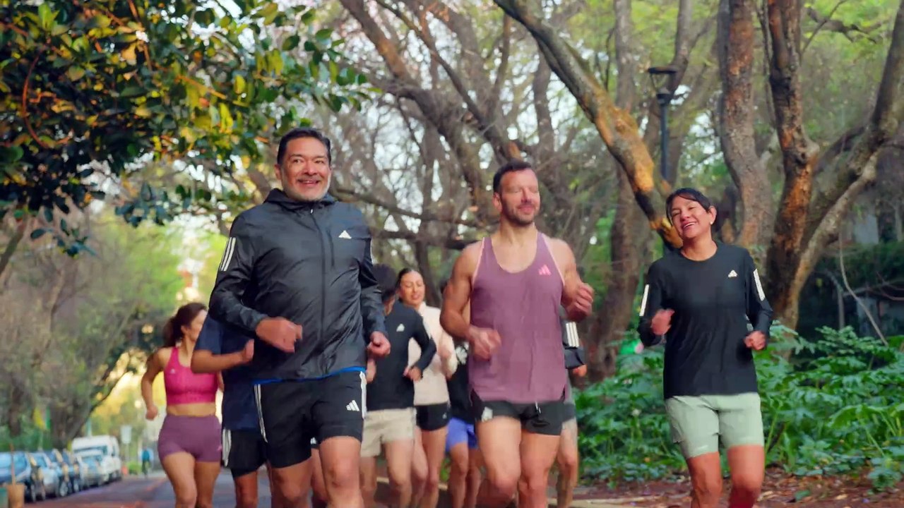 adidas Splits: 10 años de promover el estilo de vida runner