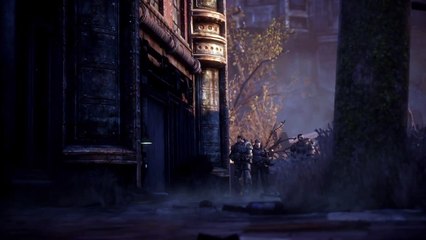 Gears of War Ultimate Edition || Introduccion a las Calles