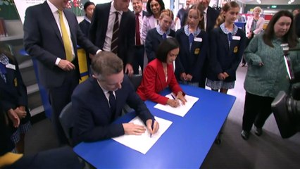 NSW public schools to receive $4.8 billion in decade-long agreement