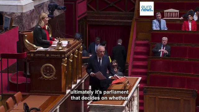 French lawmakers divided on Ukraine and European defence after fall out of Zelenskyy-Trump meeting