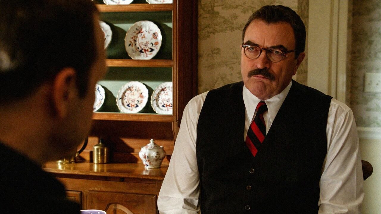 Blue Bloods
