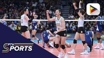 UAAP 87 Volleyball, magpapatuloy bukas