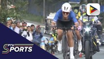 PH National Team Cyclists, naghahanda na para sa SEA Games
